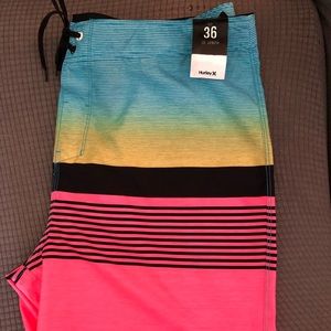 Hurley Swim Trunks